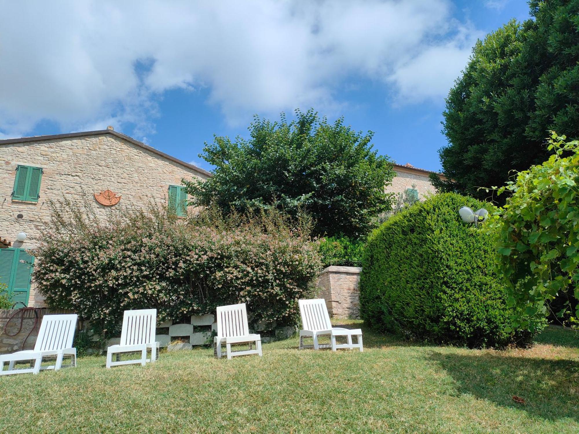 La Panoramica Apartamento Avenale Exterior foto