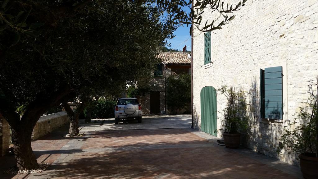 La Panoramica Apartamento Avenale Exterior foto