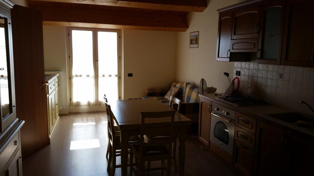 La Panoramica Apartamento Avenale Quarto foto